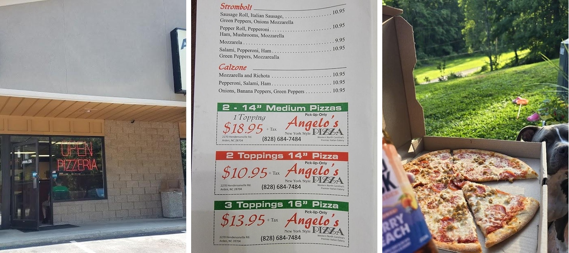Angelo's Pizza