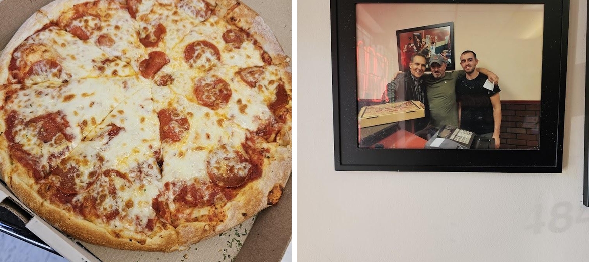 Angelo's Pizza