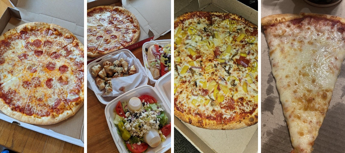Angelo's Pizza
