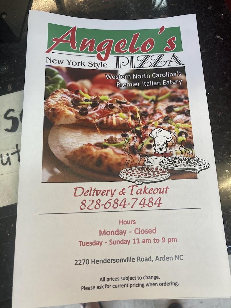 Angelo's Pizza